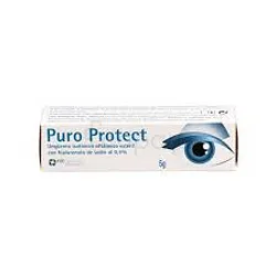 PURO PROTECT POMMADE OPHTALMIQUE 5G