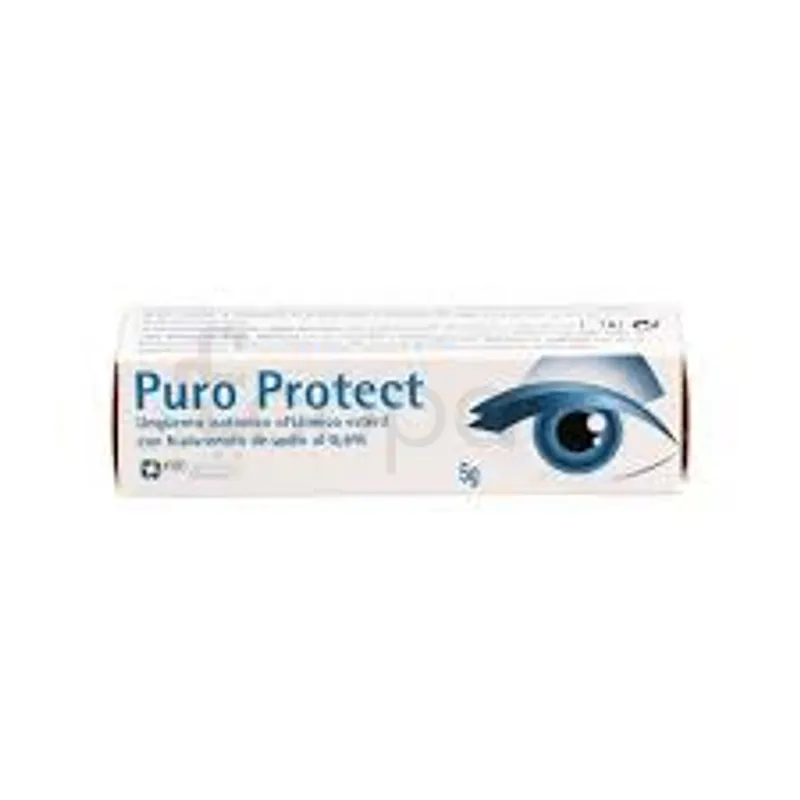 PURO PROTECT POMMADE OPHTALMIQUE 5G