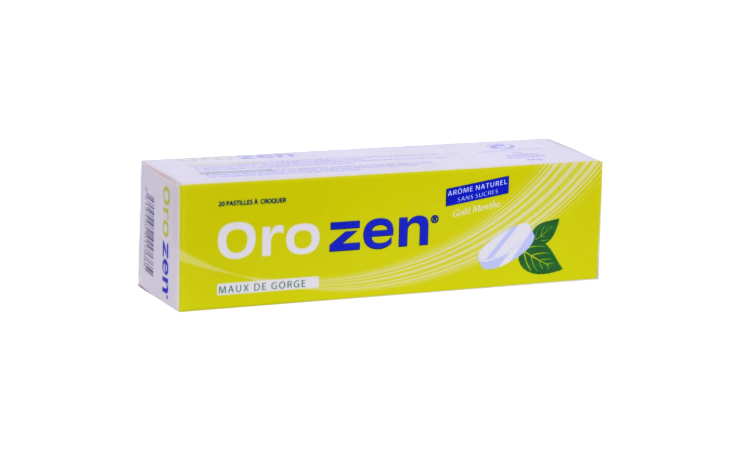OROZEN CO B20 COMP A CROQUER