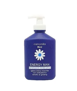 M&D CAMOMILLA BLU ENERGY MAN PH 5.5 300ML