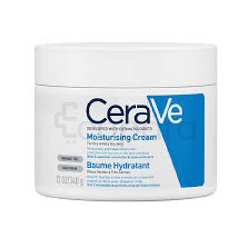 CERAVE BAUME HYDRATANT NOURRISSANT PEAU SECHE A TRES SECHE 340G