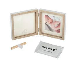 BABY ART SQUARE FRAME REFERENCE 9046