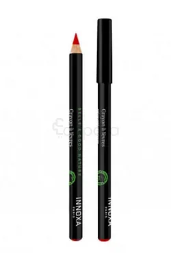 INNOXA BELLE ET GOOD NATURE CRAYON A LEVRES ROUGE 1.14G