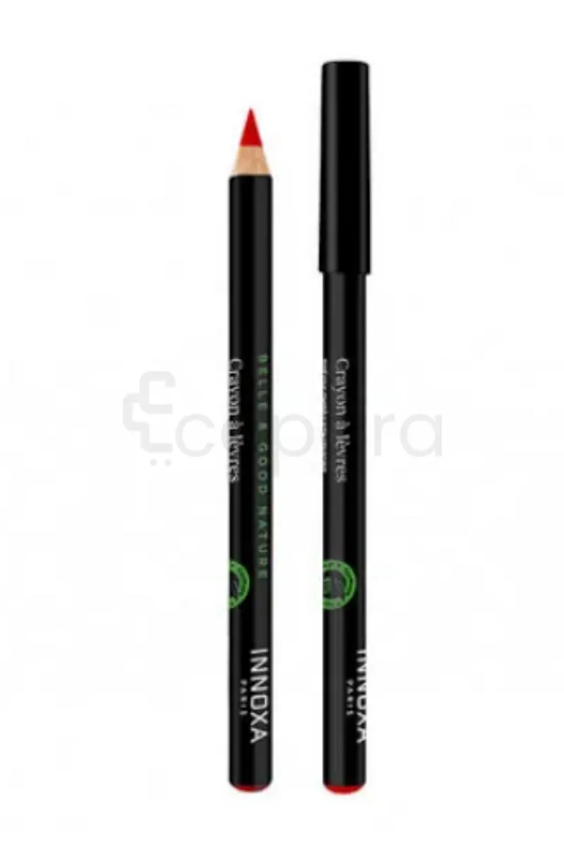 INNOXA BELLE ET GOOD NATURE CRAYON A LEVRES ROUGE 1.14G