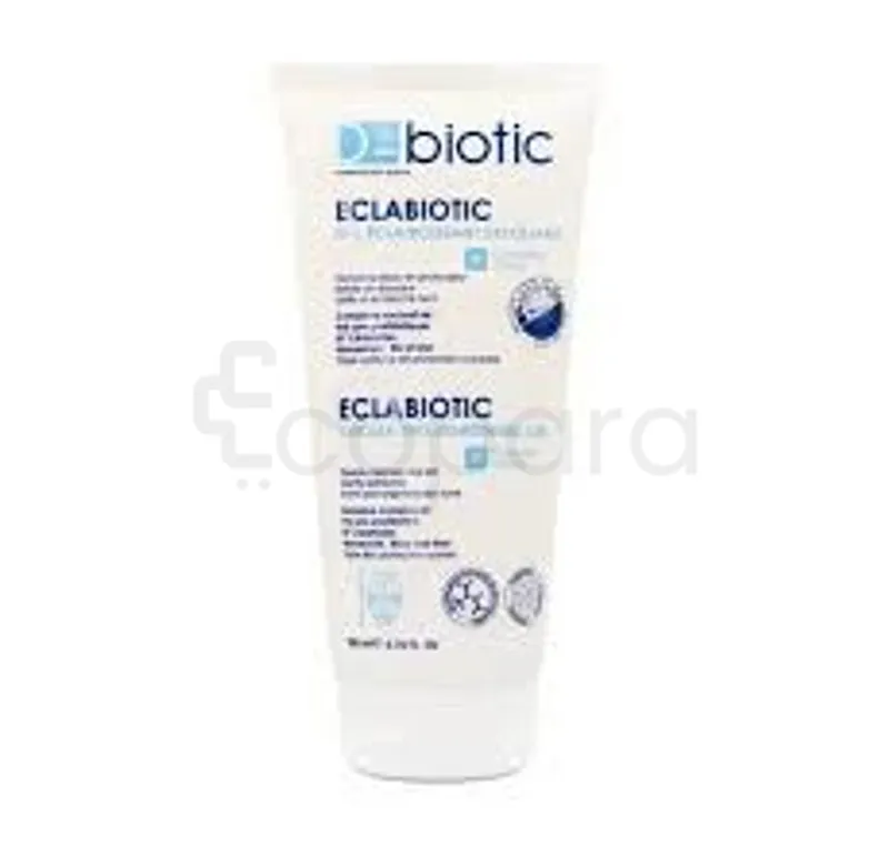 D-BIOTIC ECLABIOTIC GEL ÉCLAIRCISSANT EXFOLIANT 200ML