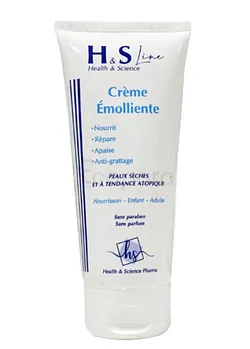 HEALTH ET SCIENCE H&S LINE CREME EMOLLIENTE 200ML