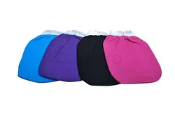 MYKISS GANTS DE GOMMAGE