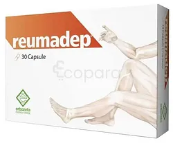 REUMADEP BOITE DE 60 CAPSULES