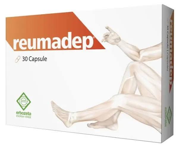 REUMADEP BOITE DE 60 CAPSULES