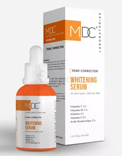 MDC BRILLIANCE SERUM VC 33 SERUM RENOVATEUR ECLAT ANTI-RIDES ANTI-OXYDANT 30ML
