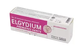 ELGYDIUM GEL PREMIERES DENTS 15ML