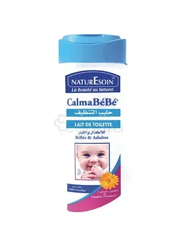 NATURESOIN CALMABEBE LAIT DE TOILETTE 250ML