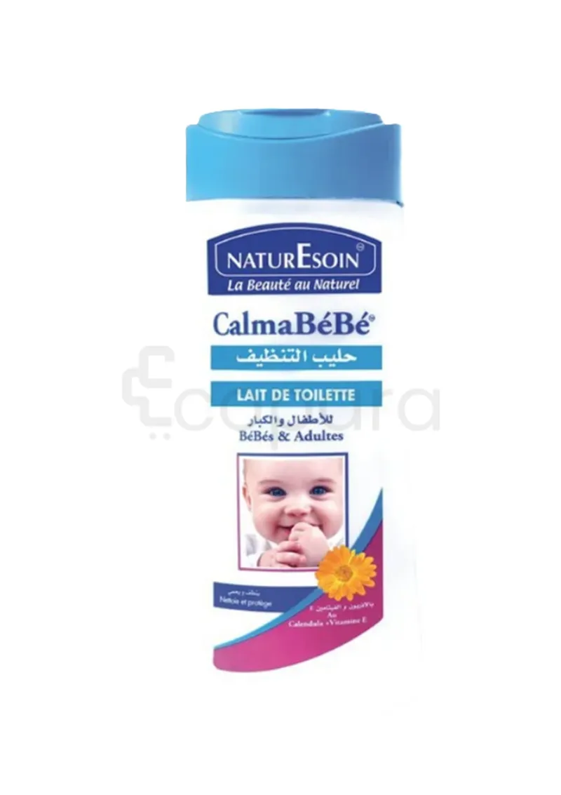 NATURESOIN CALMABEBE LAIT DE TOILETTE 250ML