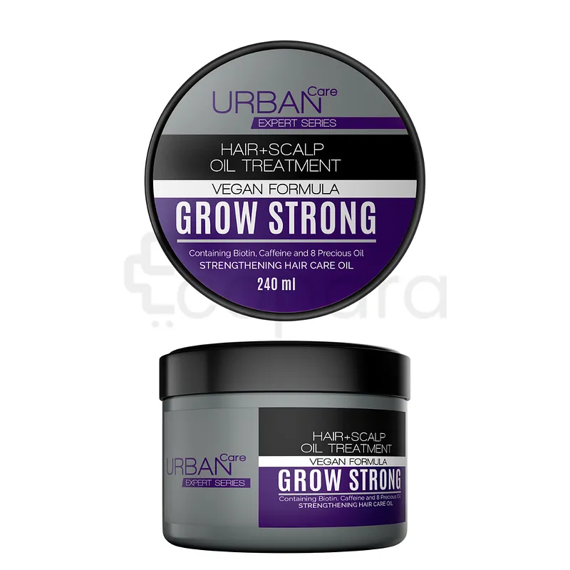URBAN CARE GROW STRONG 240ML