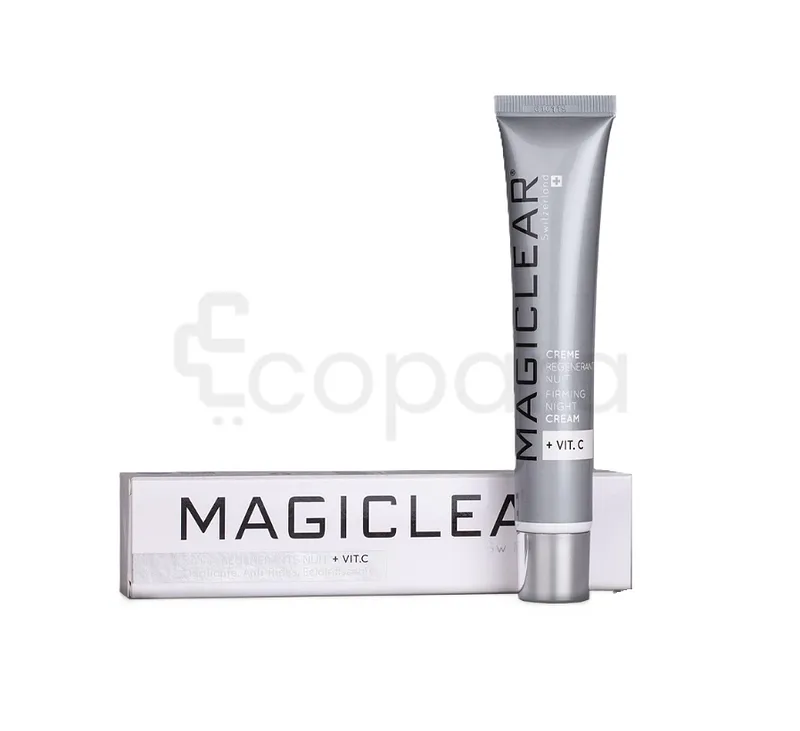 MAGICLEAR FIRMING NIGHT CREAM + VITAMINE C 50G