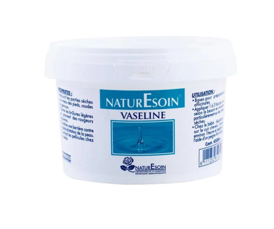 NATURESOIN VASELINE BLANCHE 1KG