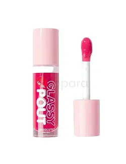ABSOLUTE NEW YORK GLASSY POUT LIP OIL TASTY REFERENCE MLGL02