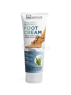 IDC INSTITUTE CREME POUR LES PIEDS REPARATRICE 250ML