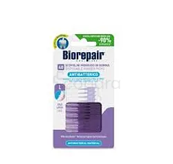 BIOREPAIR BROSSETTES INTERDENTAIRES JETABLES TAILLE L BOITE DE 40 REFERENCE 104451