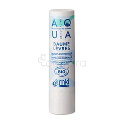MKL GREEN NATURE AQUA BAUME A LEVRES DERMO-PROTECTEUR BIO 4G