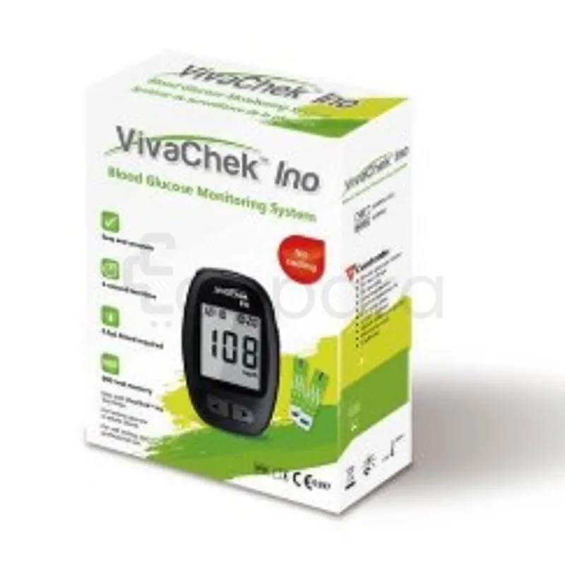 VIVACHEK APPAREIL DE GLYCEMIE REFERENCE 19900176