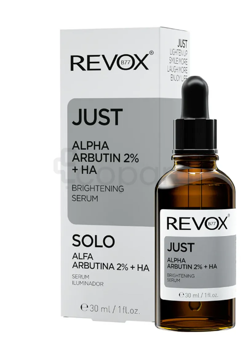 REVOX ALPHA ARBUTIN 30ML