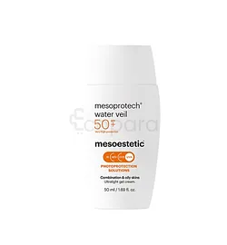 MESOESTETIC MESOPROTECH WATER VEIL SPF50+ 50ML