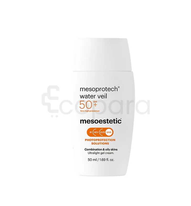 MESOESTETIC MESOPROTECH WATER VEIL SPF50+ 50ML