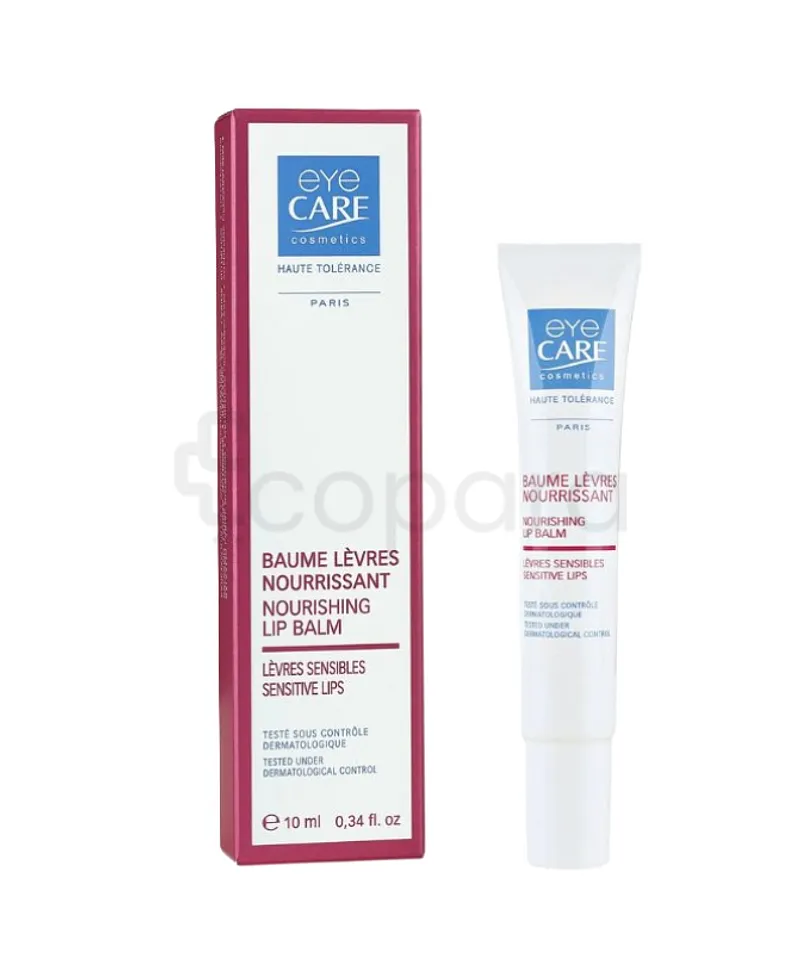 EYE CARE BAUME A LEVRES NOURISSANT 10ML
