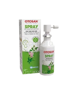 OTOSAN SPRAY AURICULAIRE