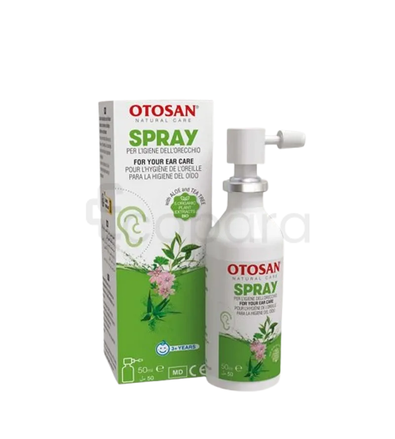 OTOSAN SPRAY AURICULAIRE