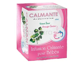 ARDENNAISE CALMANTE BEBE 1.8G BOITE DE 12 SACHETS
