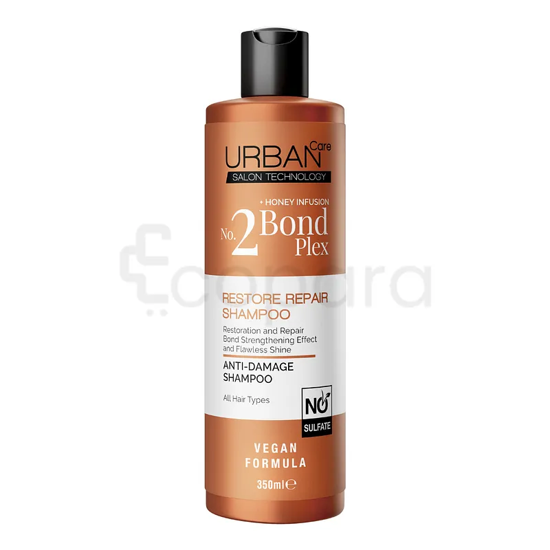 URBAN CARE BOND PLEX SHAMPOOING N02 350ML