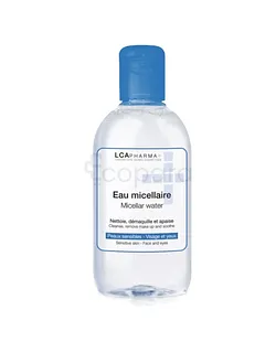 LCA EAU MICELLAIRE 500ML