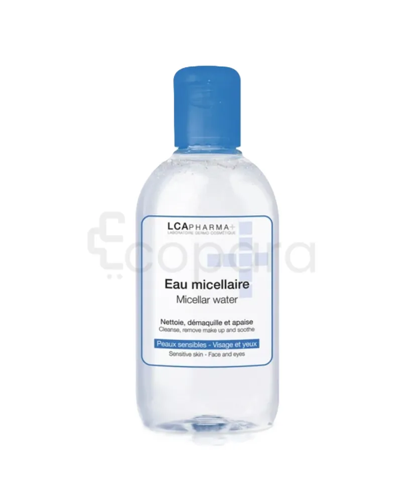 LCA EAU MICELLAIRE 500ML