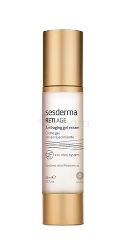 SESDERMA RETI AGE ANTI-AGING CREME GEL 50ML