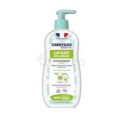 CARRYBOO LINIMENT OLEO-CALCAIRE 4EN1 A L'HUILE D'OLIVE BIO SANS PARFUM 450ML