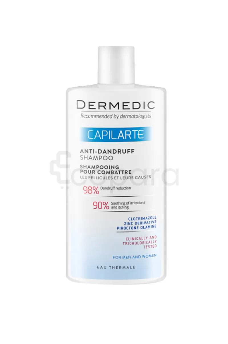 DERMEDIC SHAMPOOING ANTI-PELLICULAIRE 300ML