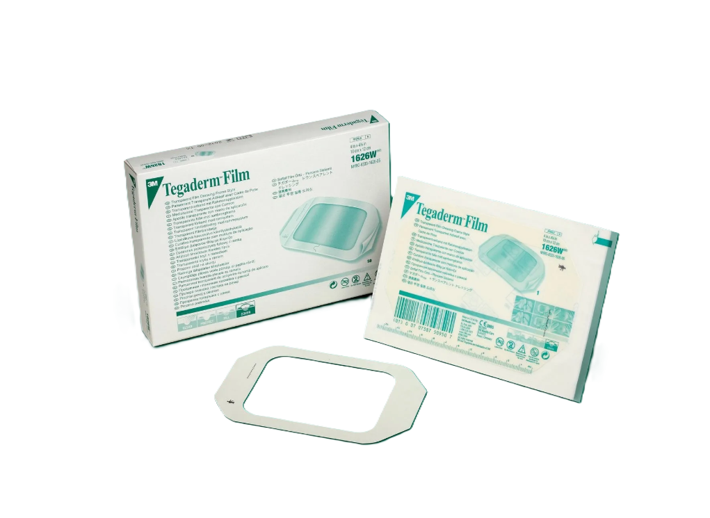 3M TEGADERM FILM 10CM*12CM /UNITE