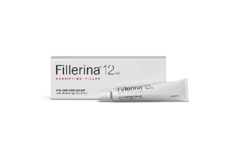 FILLERINA 12 HA DENSIFYING FILLER GRADE 3 EYE CONTOUR CREAM 15ML