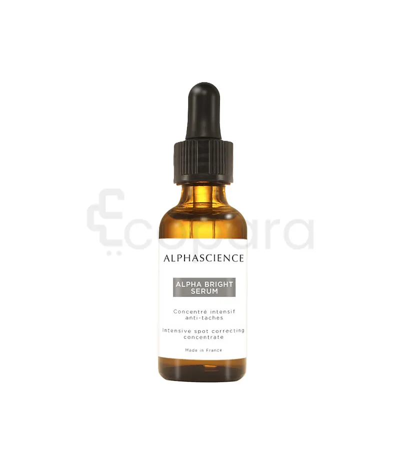 ALPHASCIENCE ALPHA BRIGHT SERUM 20ML