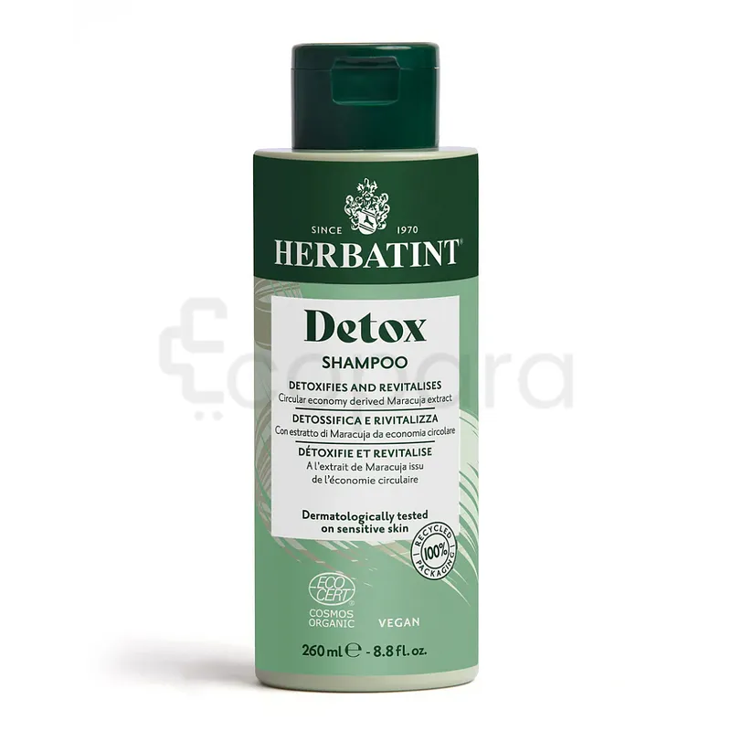 HERBATINT COLOR SAFE SHAMPOOING 260ML