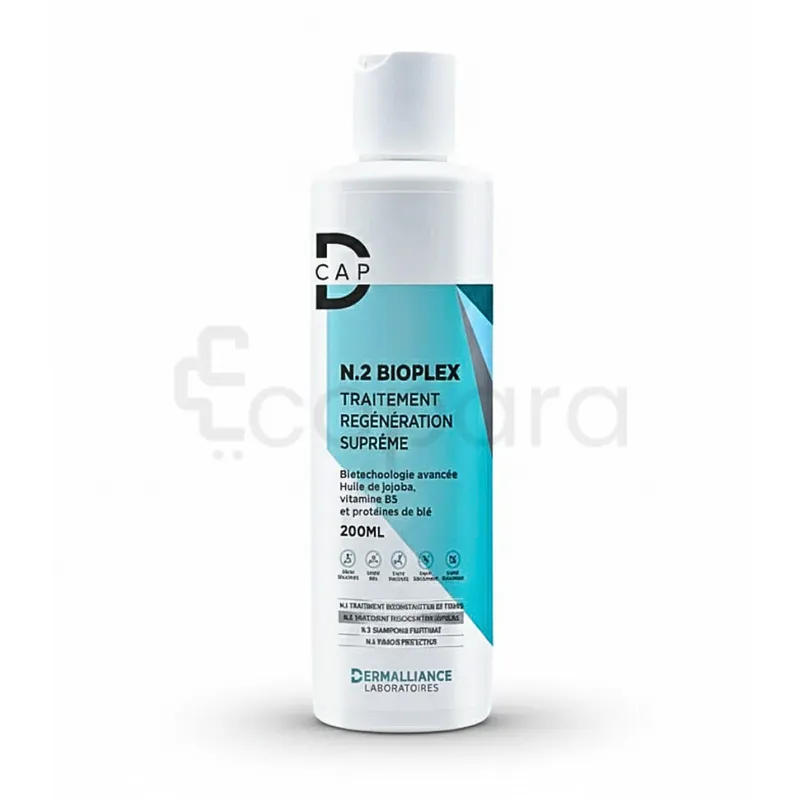 D-CAP N2 BIOPLEX TRAITEMENT RECONSTRUCTION SUPREME 200ML