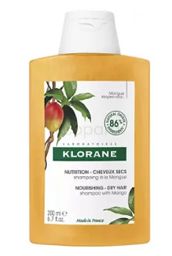 KLORANE SHAMPOOING MANGUE 200ML