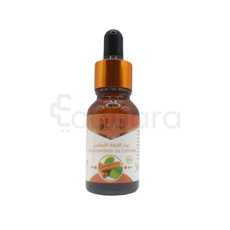 ROMESOINS HUILE ESSENTIELLE DE CANNELLE 15ML