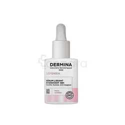 DERMINA DEFENSIA ACTIVATEUR D'ECLAT FORTIFIANT QUOTIDIEN SERUM LISSANT HYDRATANT 48H 30ML