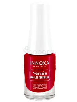 INNOXA VERNIS A ONGLES SENSIBLES COQUELICOT NUMERO 602 5ML