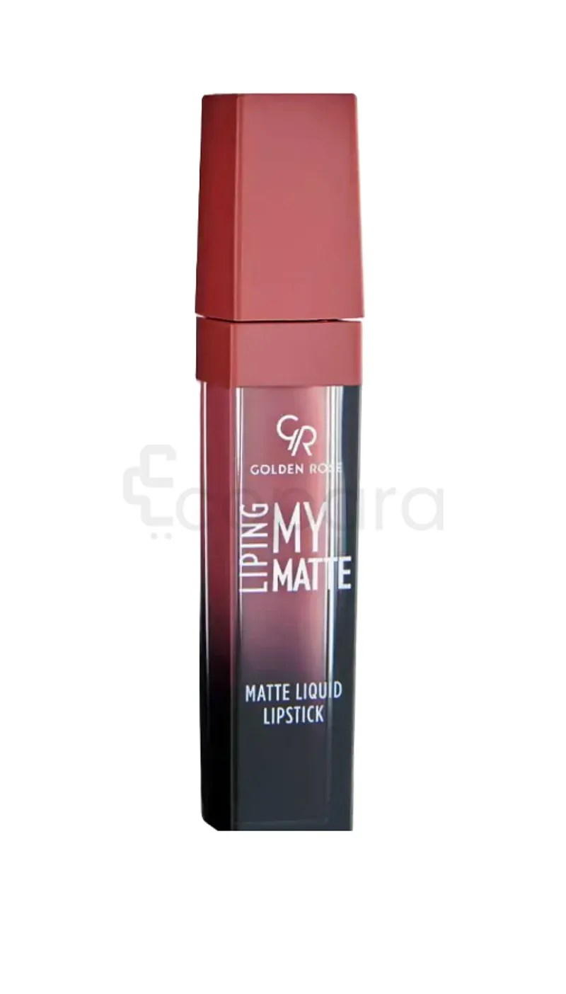 GOLDEN ROSE GLOSS MY MATTE LIP INK NUMERO 08 REFERENCE GRGMMI08
