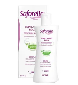 SAFORELLE SOIN LAVANT DOUX SOLUTION LAVANTE 250ML