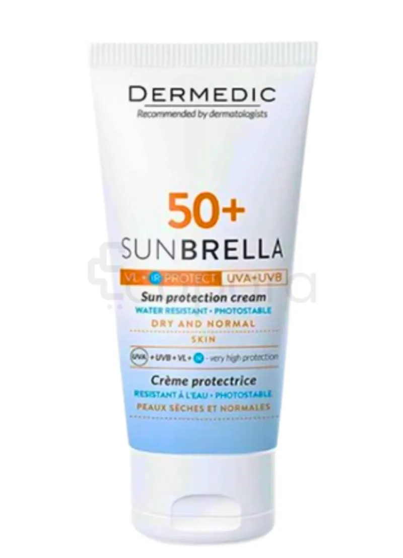 DERMEDIC SUNBRELLA ULTRA LIGHT FLIUD SPF50+ 40ML